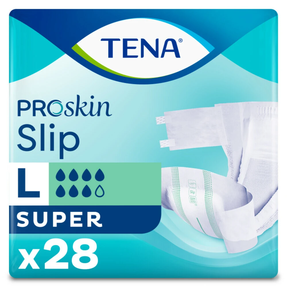TENA Slip Super Large ProSkin 1 TENA Slip Super Large ProSkin