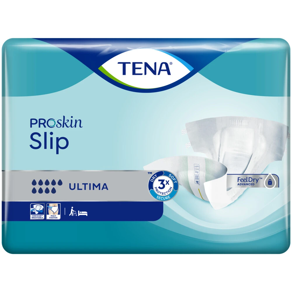 TENA Slip Ultima Large 6 TENA Slip Ultima Large - Afbeelding 6