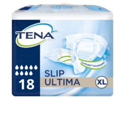 2x TENA Slip Ultima Extra Large