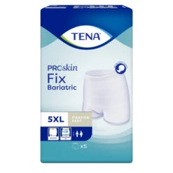 3x TENA ProSkin Fix Stretchbroekjes 5XL