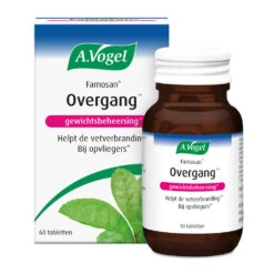 Gezondheidssupplementen 30 A.Vogel Famosan Overgang Gewichtsbeheersing