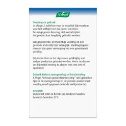 A.Vogel Famosan Overgang Gewichtsbeheersing -Gezondheidssupplementen 996534 3