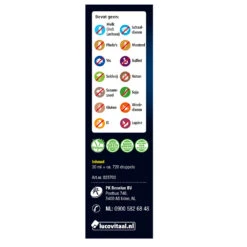 Lucovitaal CBD Cannabidiol Olie 5% -Gezondheidssupplementen 996840 4