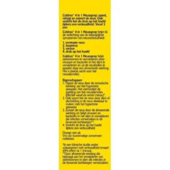 3x Coldrex Neusspray 3 In 1 7 3x Coldrex Neusspray 3 In 1 -Gezondheidssupplementen 996999 4