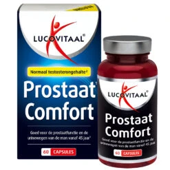Lucovitaal Prostaat Comfort -Gezondheidssupplementen 997594 4