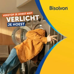 Bisolvon Dual Droge Hoest Keelirritatie Siroop -Gezondheidssupplementen 998120 3