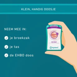 2x Compeed Lipblaasjes Patch 9 2x Compeed Lipblaasjes Patch -Gezondheidssupplementen 998164 4